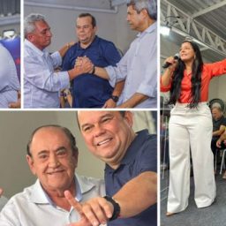 #Eleições2022: Dez dos 13 prefeitos do Médio Sudoeste declaram apoio a Jerônimo Rodrigues para governador da Bahia