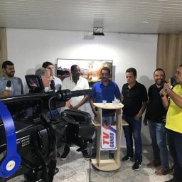 Fábio de Raquel confirma intenção de disputar a presidência da Câmara de Gandu