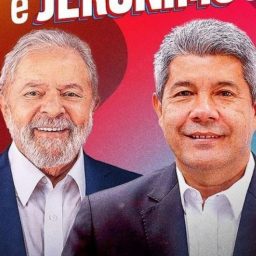 Jerônimo Rodrigues dobra intenções de voto para governador em 45 dias