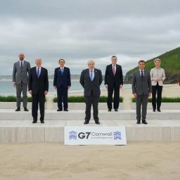 Líderes do G7 anunciam que vão reforçar o isolamento econômico da Rússia