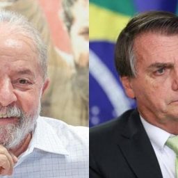 Lula tem 55% de intenção de voto na Bahia contra 24% de Bolsonaro, diz pesquisa