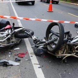 Motociclistas são os que mais morrem no trânsito do Brasil