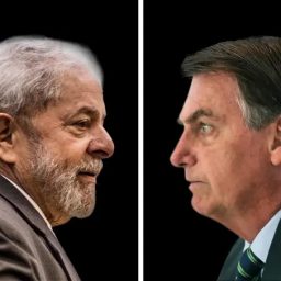 Nova pesquisa mostra goleada de Lula em antigo reduto de Bolsonaro
