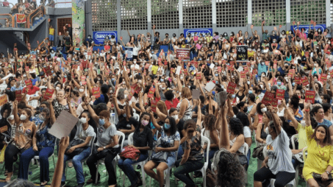 Professores da rede municipal devem decretar greve em Salvador; Prefeitura lamenta decisão