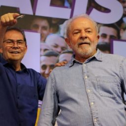 Solidariedade oficializa apoio a Lula