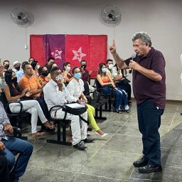 ‘Mais de 70 prefeitos do PP vão apoiar Jerônimo’, afirma Luiz Caetano