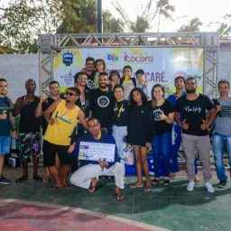 Esporte: Mais de 200 atletas participaram da 2ª Copa Open de Jiu-Jitsu em Itacaré