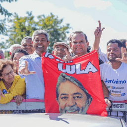Jerônimo conquista apoio de mais três prefeitos do PP em encontro no Extremo Sul