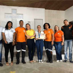 SAMU 192 desenvolve projeto SAMU Cidadão nas escolas