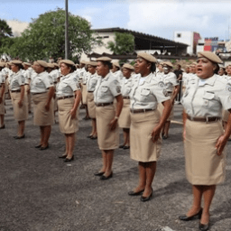 255 sargentos são graduados pela Polícia Militar em solenidades na Bahia