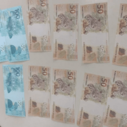 Polícia apreende R$ 1 mil reais em notas falsas em agência dos Correios
