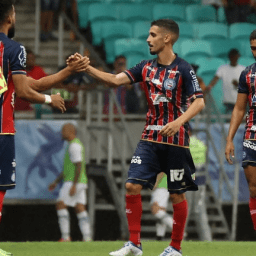 Bahia perde para o Novorizontino e chega a 3ª derrota consecutiva na Fonte Nova