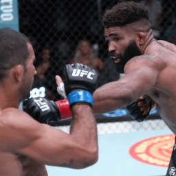 Rodolfo Vieira é frustrado por sensação Chris Curtis em retorno ao UFC