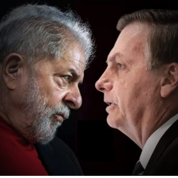 Lula se aproxima dos caminhoneiros tirando o eleitorado de Bolsonaro