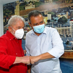 ‘Lula é a esperança do povo’, diz Rui sobre presença do ex-presidente em Salvador