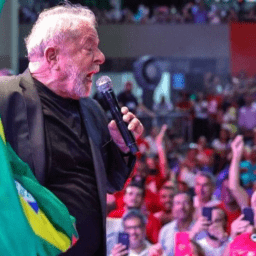 XP/Ipespe: Lula lidera com 45% no 1º turno, seguido de Bolsonaro com 34%
