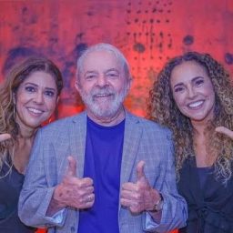 A Tarde: Daniela Mercury é cotada para ser ministra da Cultura de Lula
