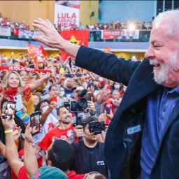 Datafolha com eleitores de MG: Lula tem 43% e Bolsonaro tem 33%