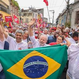 Exame/Ideia: Lula lidera corrida presidencial na Bahia, com 47%