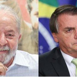 Genial/Quaest: Lula tem 45% contra 31% de Bolsonaro no 1º turno