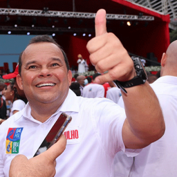 Geraldo vê ‘equívoco’ de adversários ao minimizar papel de Lula para alavancar Jerônimo