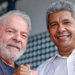 Quaest/Genial: Com apoio de Lula, Jerônimo Rodrigues cola em ACM Neto