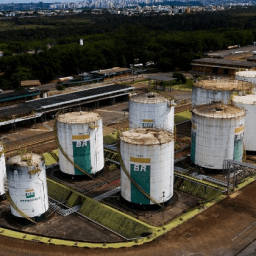 Petrobras anuncia redução de R$ 0,20 no preço da gasolina