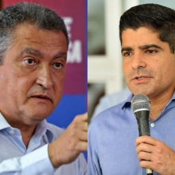 Rui Costa e ACM Neto lamentam morte de Fernando Gomes, ex-prefeito de Itabuna