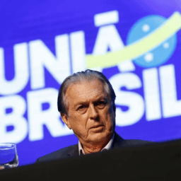 Luciano Bivar, do União Brasil, desiste de candidatura à presidência