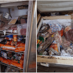 Mais de uma tonelada de carne estragada é apreendida em Salvador