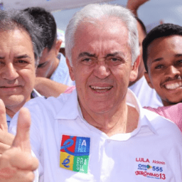 ‘Ninguém ajudou mais o agronegócio do que Lula’, afirma Otto Alencar