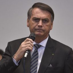 Bolsonaro diz que vai respeitar resultado das eleições