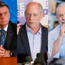 FSB/BTG: Bolsonaro lidera rejeição entre presidenciáveis, com 55%