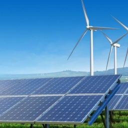 Estado lidera geração nacional de energias eólica e solar