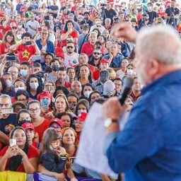 Evento de Lula terá segurança reforçada com atirador de elite e drones