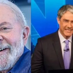 Jornal Nacional entrevista Lula, candidato do PT à Presidência da República