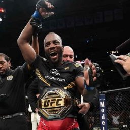 UFC 278: Leon Edwards nocauteia Kamaru Usman e é campeão meio-médio
