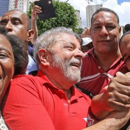 Pesquisa Quaest: Lula tem 54% dos votos válidos no 2º turno; Bolsonaro, 46%
