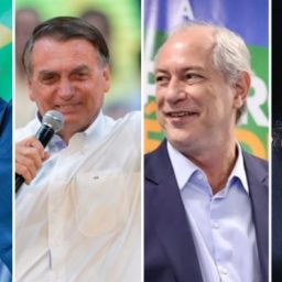 Pesquisa Ipec: veja como está a corrida presidencial em SP, Rio, MG, RS, PE e DF