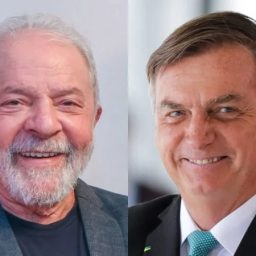 Lula tem 45% contra 36% de Bolsonaro, mostra pesquisa BTG/FSB