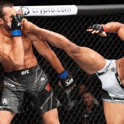 Paulo Borrachinha tem ‘guerra’ dramática, mas vence e aposenta Luke Rockhold no UFC 278