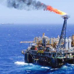 Petrobras: Produção mensal de petróleo no campo de Búzios bate recorde
