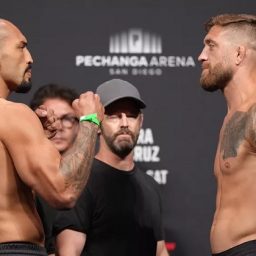 UFC: Esquadrão Brasileiro entra em ação com quarteto neste sábado