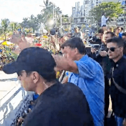 Bolsonaro volta a convocar apoiadores para atos do 7 de setembro