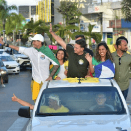 Em SAJ, Roma defende políticas do governo federal na Bahia