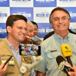 Bolsonaro escolhe a Bahia para iniciar campanha à reeleição