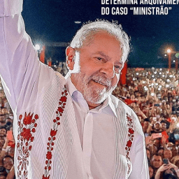 Lula tem 26ª vitória na Justiça após arquivamento do caso ‘Ministrão’