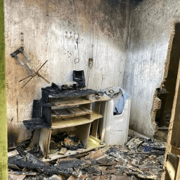 Giro na Bahia: Criança de 9 anos morre após incêndio na casa onde morava