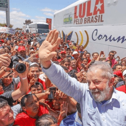 AtlasIntel/ A Tarde: Lula vence na Bahia com 62,4% contra 28,4% de Bolsonaro