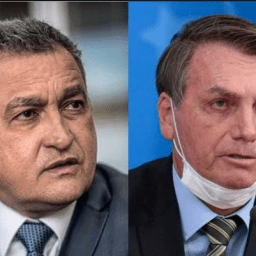 Rui critica ‘fisionomia’ de Bolsonaro ao ouvir discurso de Alexandre de Moraes